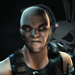 TigCobra — legacy portrait