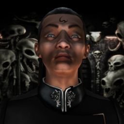 Seinger — legacy portrait