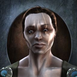 Somerled MacDhommal — legacy portrait
