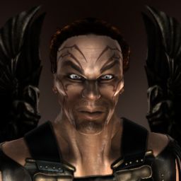 LogiHiminn — legacy portrait