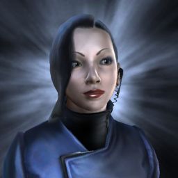 Siliya — legacy portrait