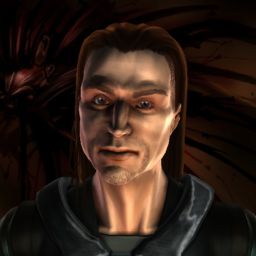 Solicitous — legacy portrait