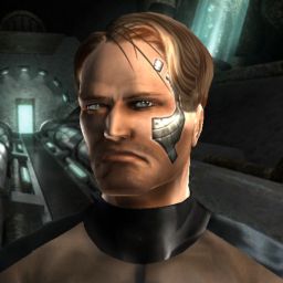 Bloodhands — legacy portrait