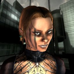 It's Miley — legacy portrait