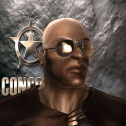 Commander ToeL — legacy portrait