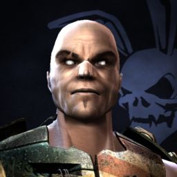 Major Carnage — legacy portrait