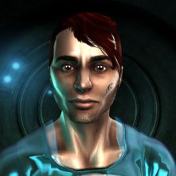 Kai Crichton — legacy portrait