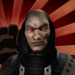 Universal Evil — legacy portrait