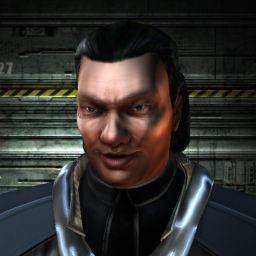 Kur'ag — legacy portrait