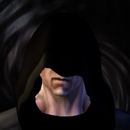 Mystical Might — legacy portrait
