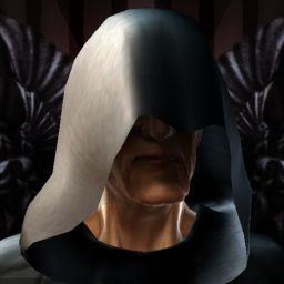 Tech2 man — legacy portrait