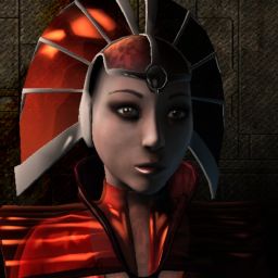 Emilia Kheldar — legacy portrait