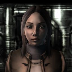 Jennifer Wrex — legacy portrait