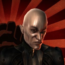 Taisto — legacy portrait