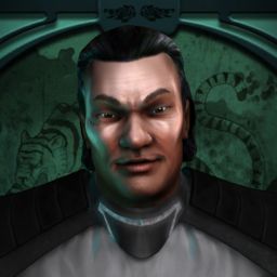 Soso Coba — legacy portrait