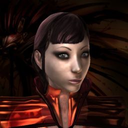 Dr Sabriel — legacy portrait