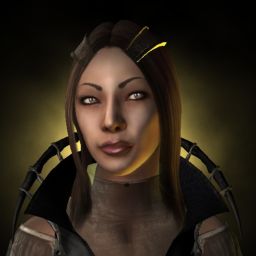 Maylon — legacy portrait
