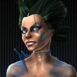 GutsyGecko — legacy portrait