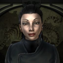 Astoria Lavante — legacy portrait