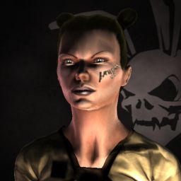 Huorrraa — legacy portrait
