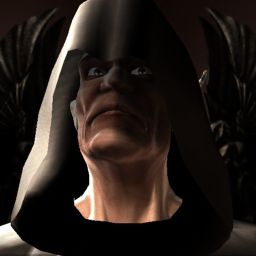 CoIk — legacy portrait