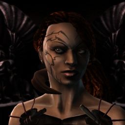 Teommya — legacy portrait