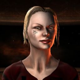 Orrorri — legacy portrait
