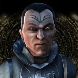 Great Larin — legacy portrait