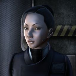 KIllya Warden — legacy portrait