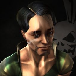 Don Solo — legacy portrait