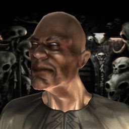 Lord TYMAN — legacy portrait