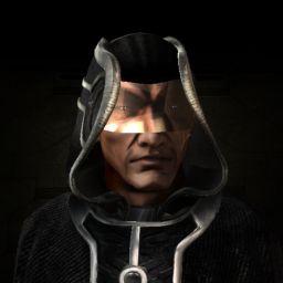 Khanetas — legacy portrait