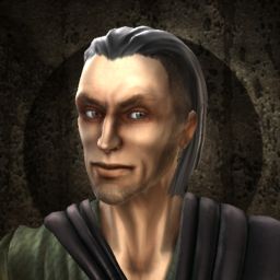 Matthew Homaris — legacy portrait