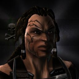 Shango Colebra — legacy portrait