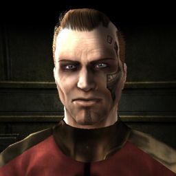 Arkarn — legacy portrait