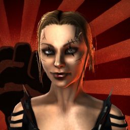 Black Jester — legacy portrait