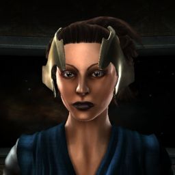 Denaja — legacy portrait