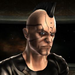 Grumwulf — legacy portrait