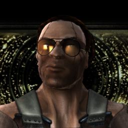 bob75 — legacy portrait