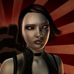 Ngoa — legacy portrait