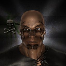 Marus Templar — legacy portrait