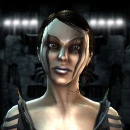 vamira — legacy portrait