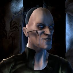 Shamrann — legacy portrait