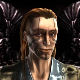Grintau Felintish — legacy portrait