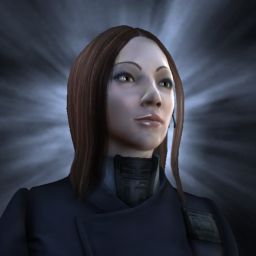 gusita aiya — legacy portrait