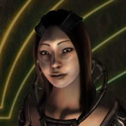 Xina Tutor — legacy portrait