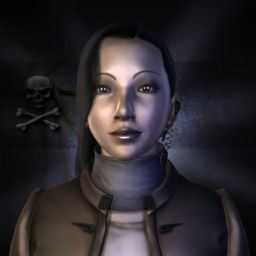 Antandre — legacy portrait
