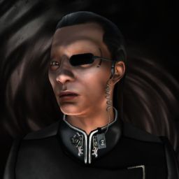 MrZang — legacy portrait