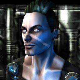 SirAceRogers — legacy portrait
