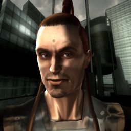 Lord Patton — legacy portrait
